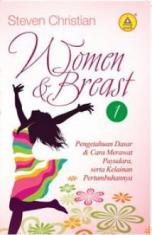 Women & Breast 1: Pengetahuan Dasar dan Cara Merawat Payudara, Serta Kelainan Pertumbuhannya